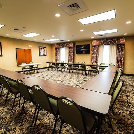 Holiday Inn Express Hotels & Suites Rockingham West By Ihg Екстер'єр фото