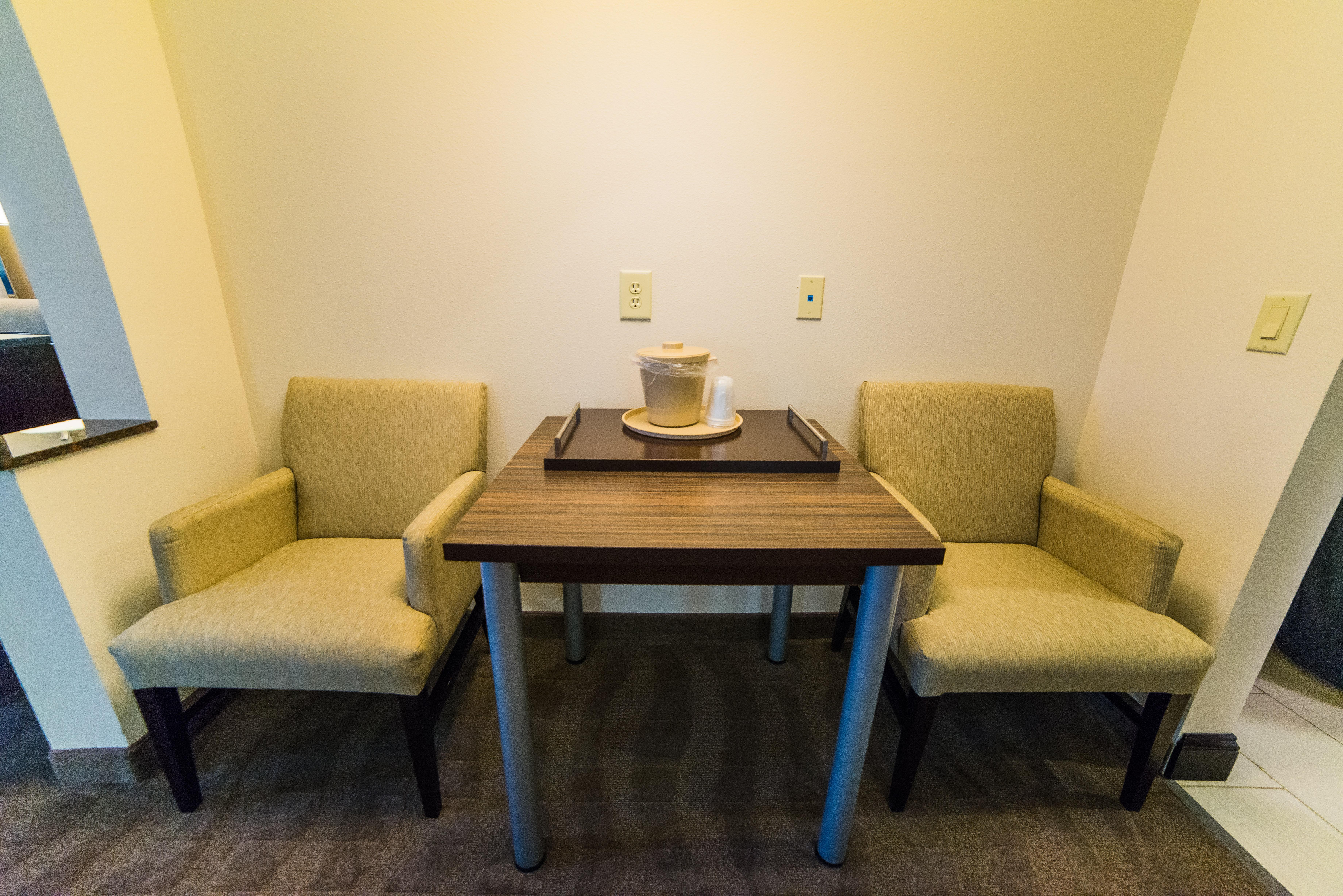 Holiday Inn Express Hotels & Suites Rockingham West By Ihg Екстер'єр фото