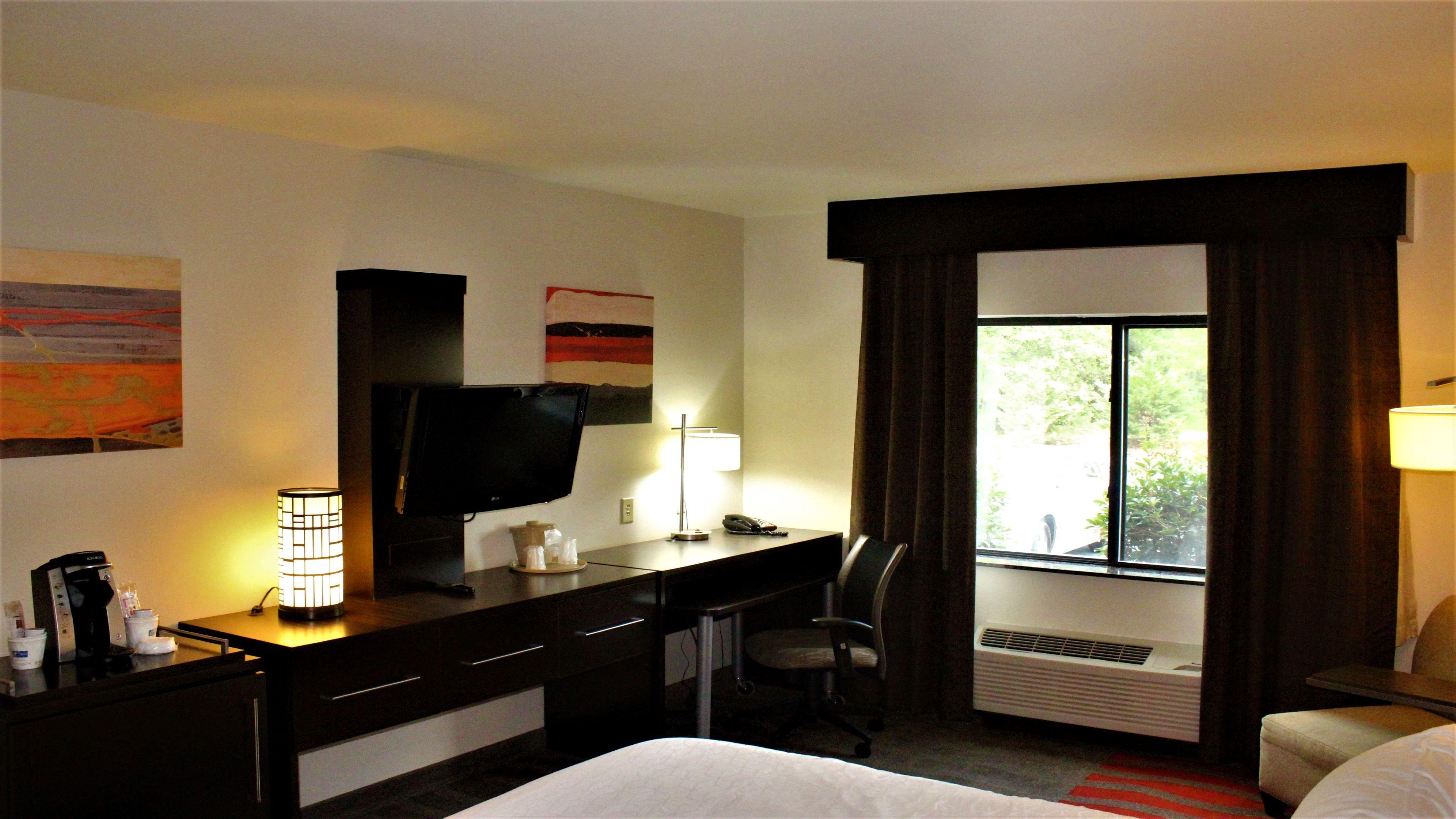 Holiday Inn Express Hotels & Suites Rockingham West By Ihg Екстер'єр фото