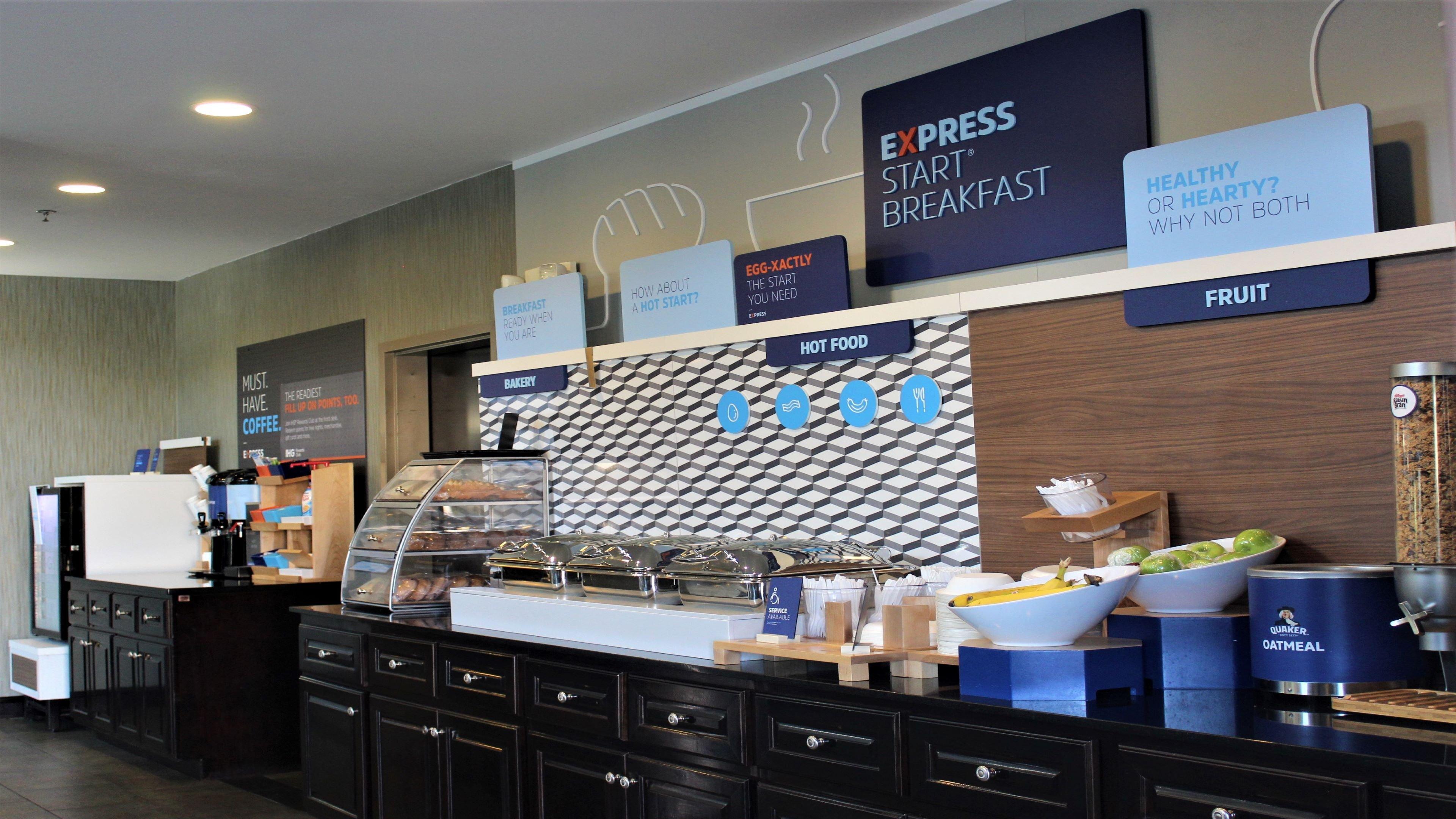 Holiday Inn Express Hotels & Suites Rockingham West By Ihg Екстер'єр фото