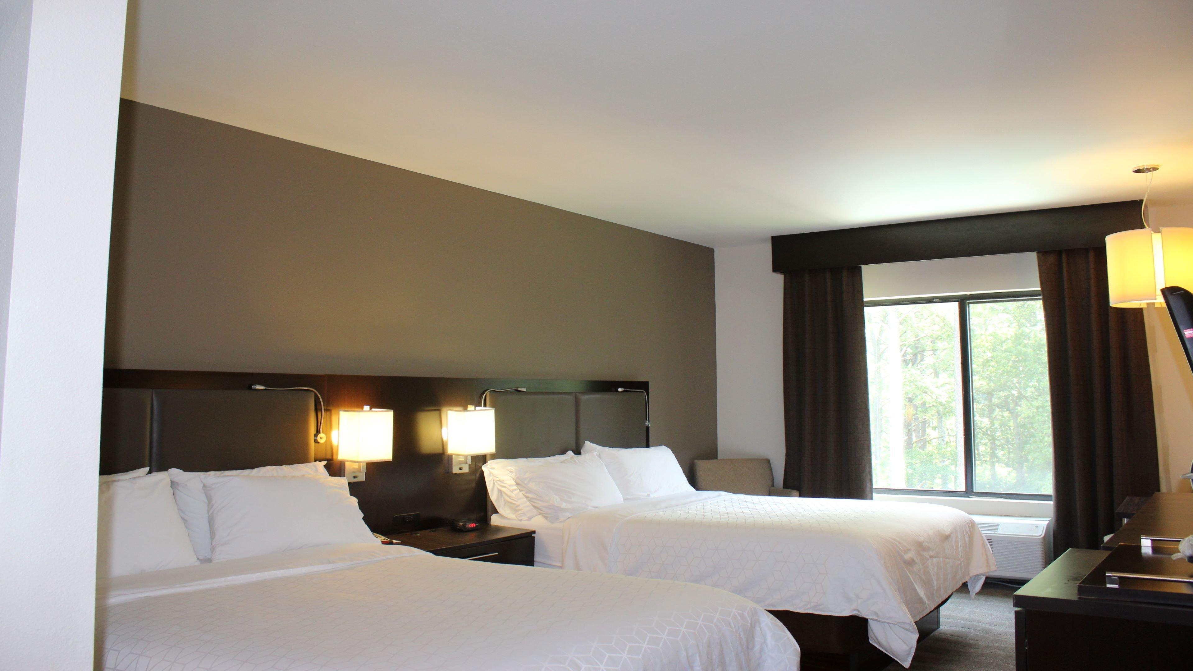 Holiday Inn Express Hotels & Suites Rockingham West By Ihg Екстер'єр фото
