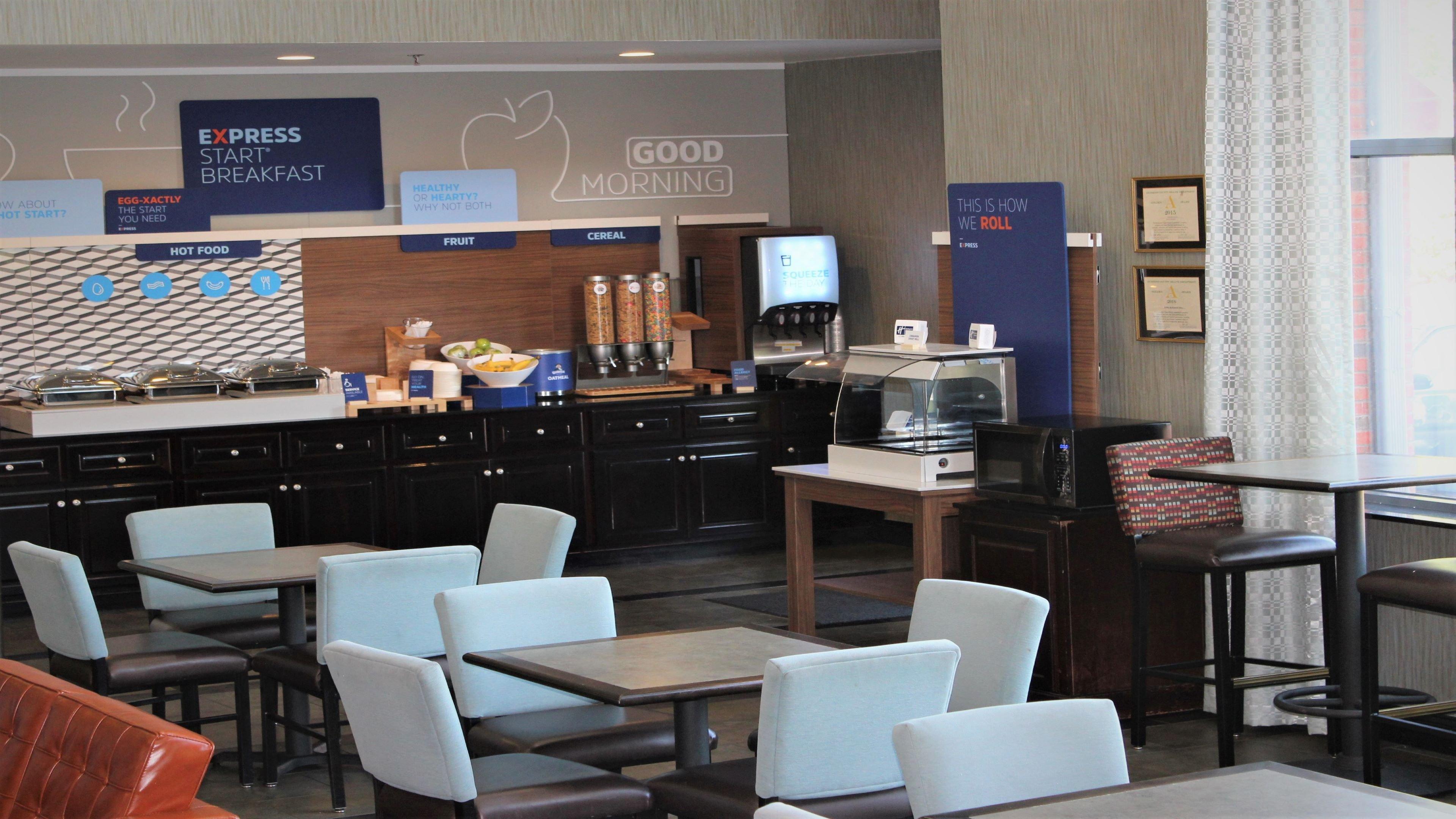 Holiday Inn Express Hotels & Suites Rockingham West By Ihg Екстер'єр фото