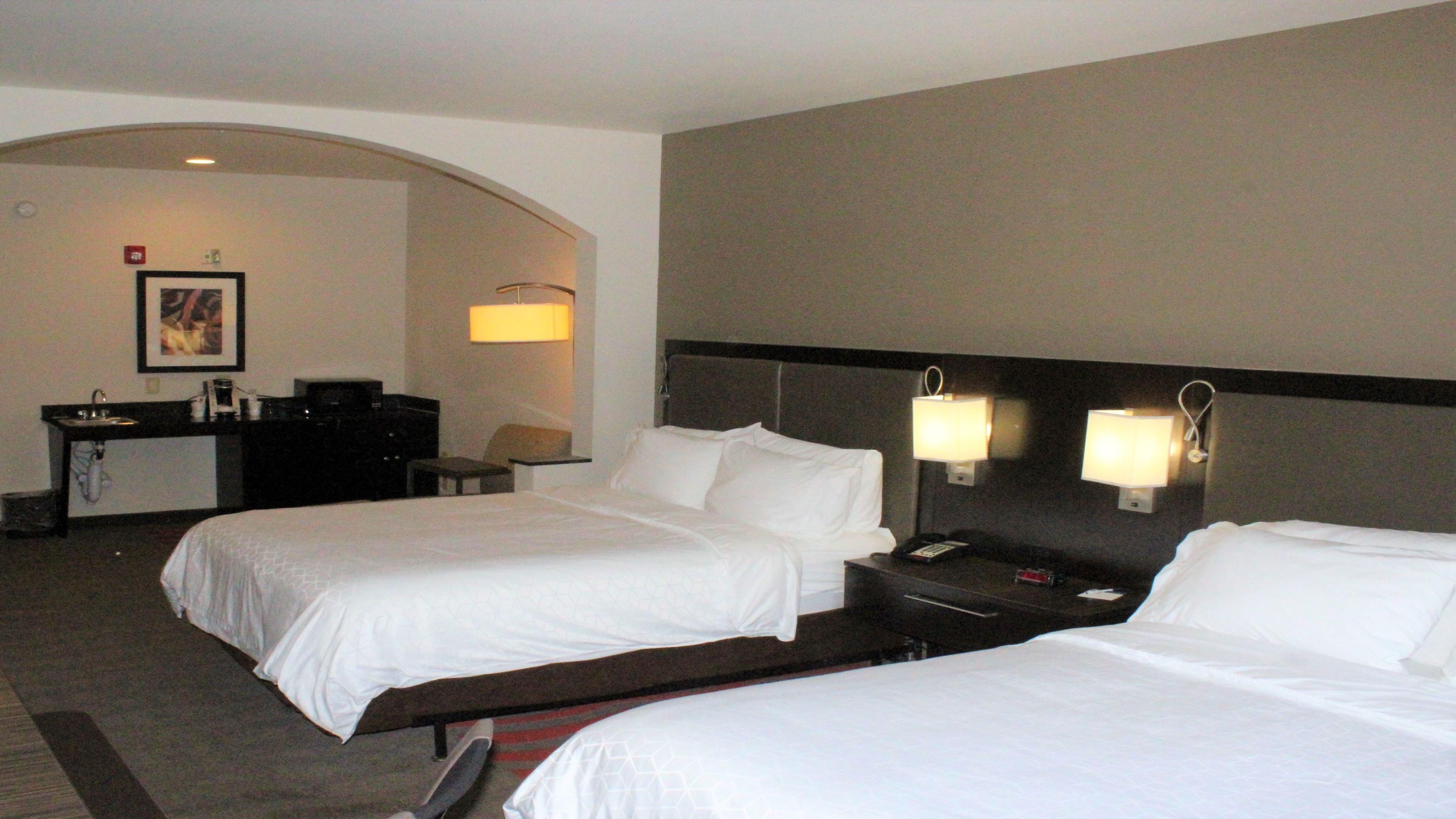 Holiday Inn Express Hotels & Suites Rockingham West By Ihg Екстер'єр фото