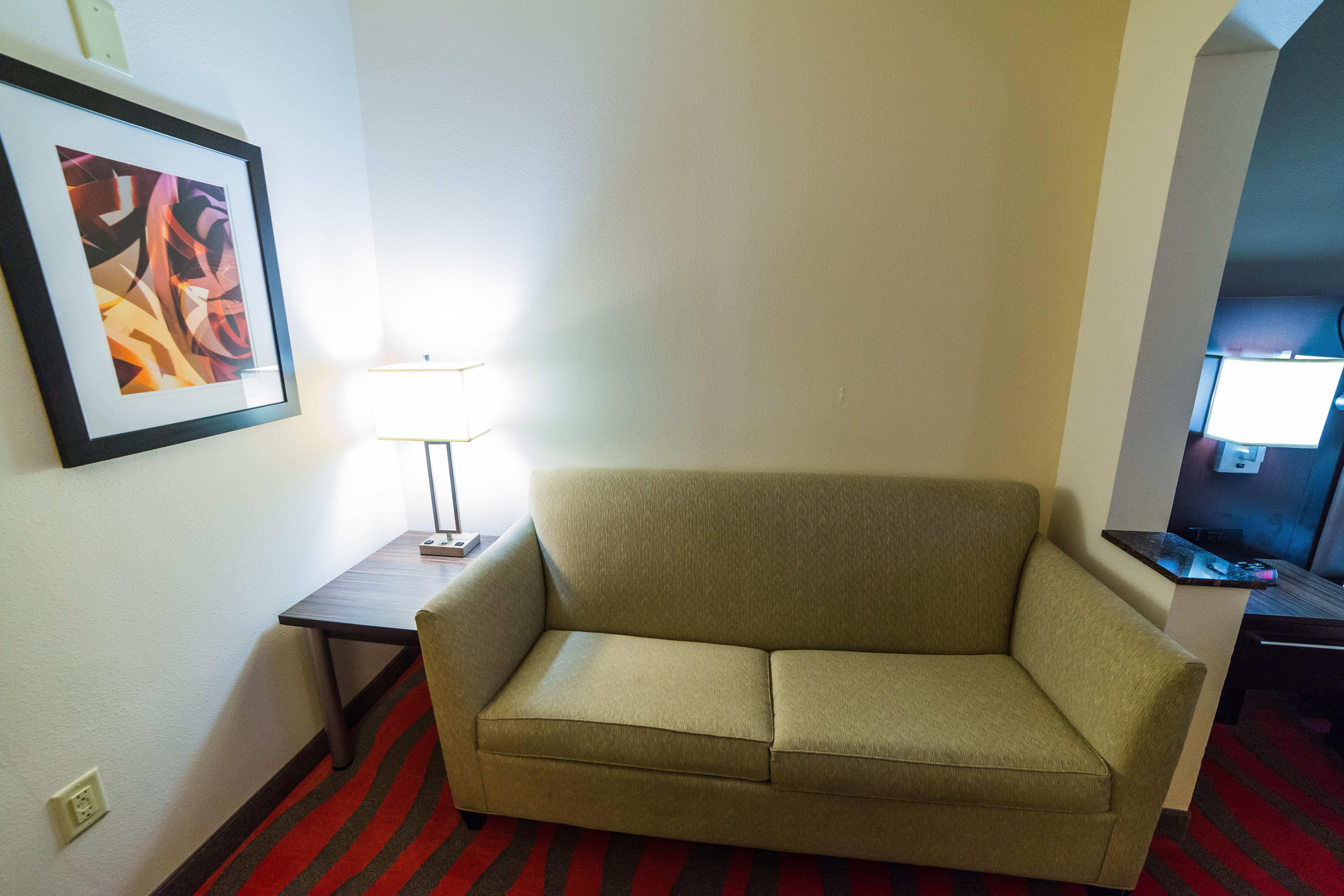 Holiday Inn Express Hotels & Suites Rockingham West By Ihg Екстер'єр фото