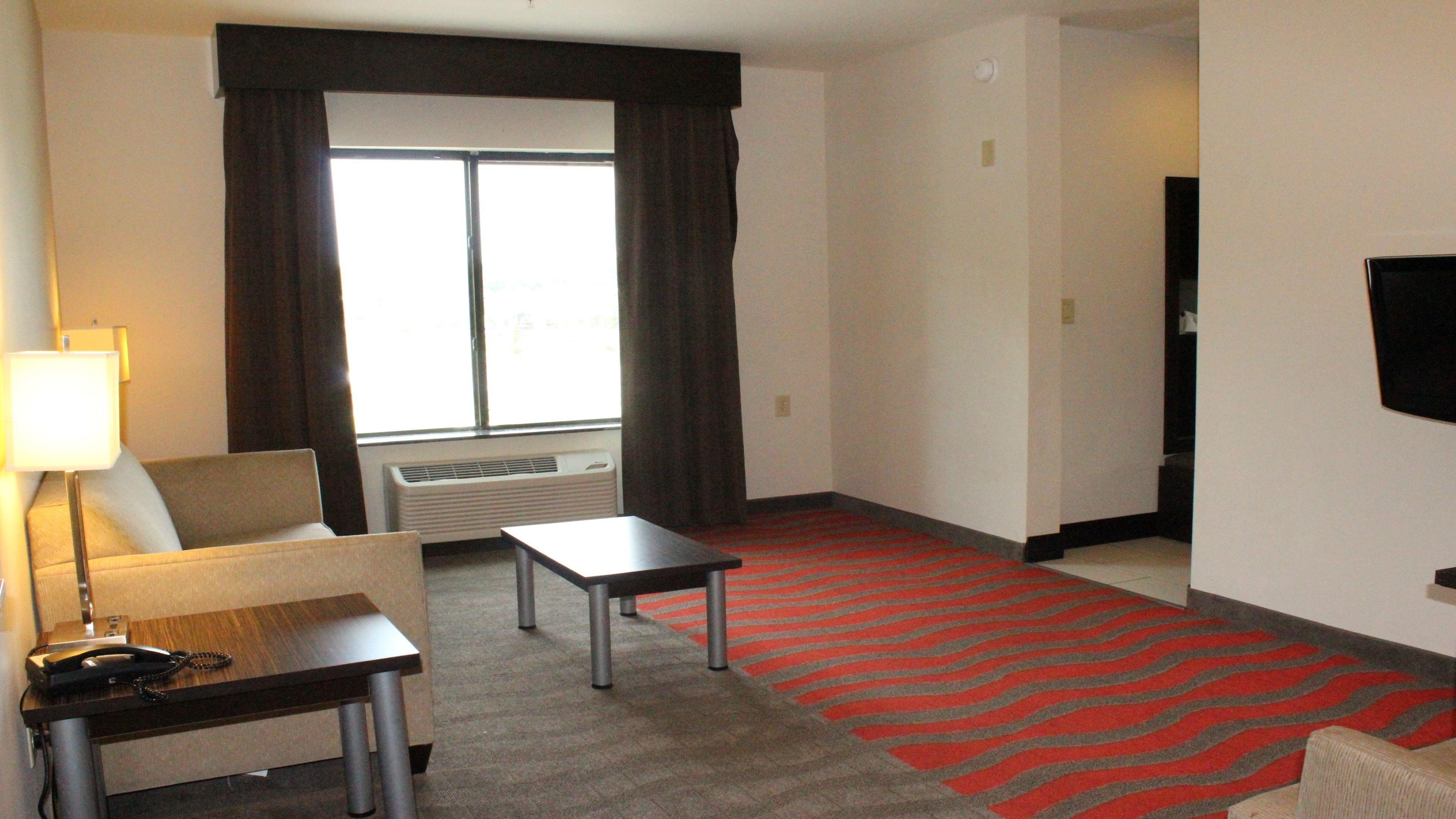 Holiday Inn Express Hotels & Suites Rockingham West By Ihg Екстер'єр фото