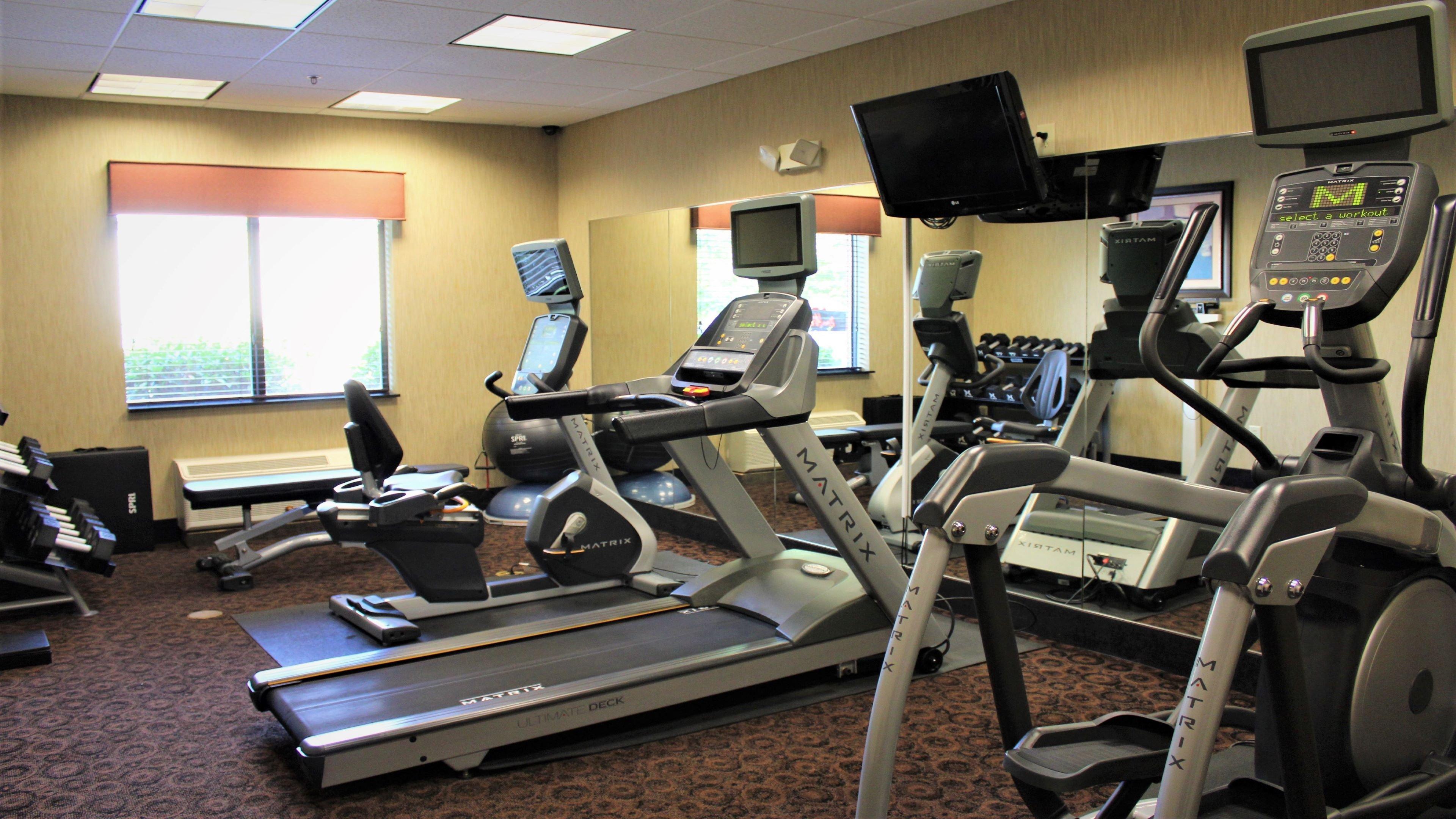 Holiday Inn Express Hotels & Suites Rockingham West By Ihg Екстер'єр фото
