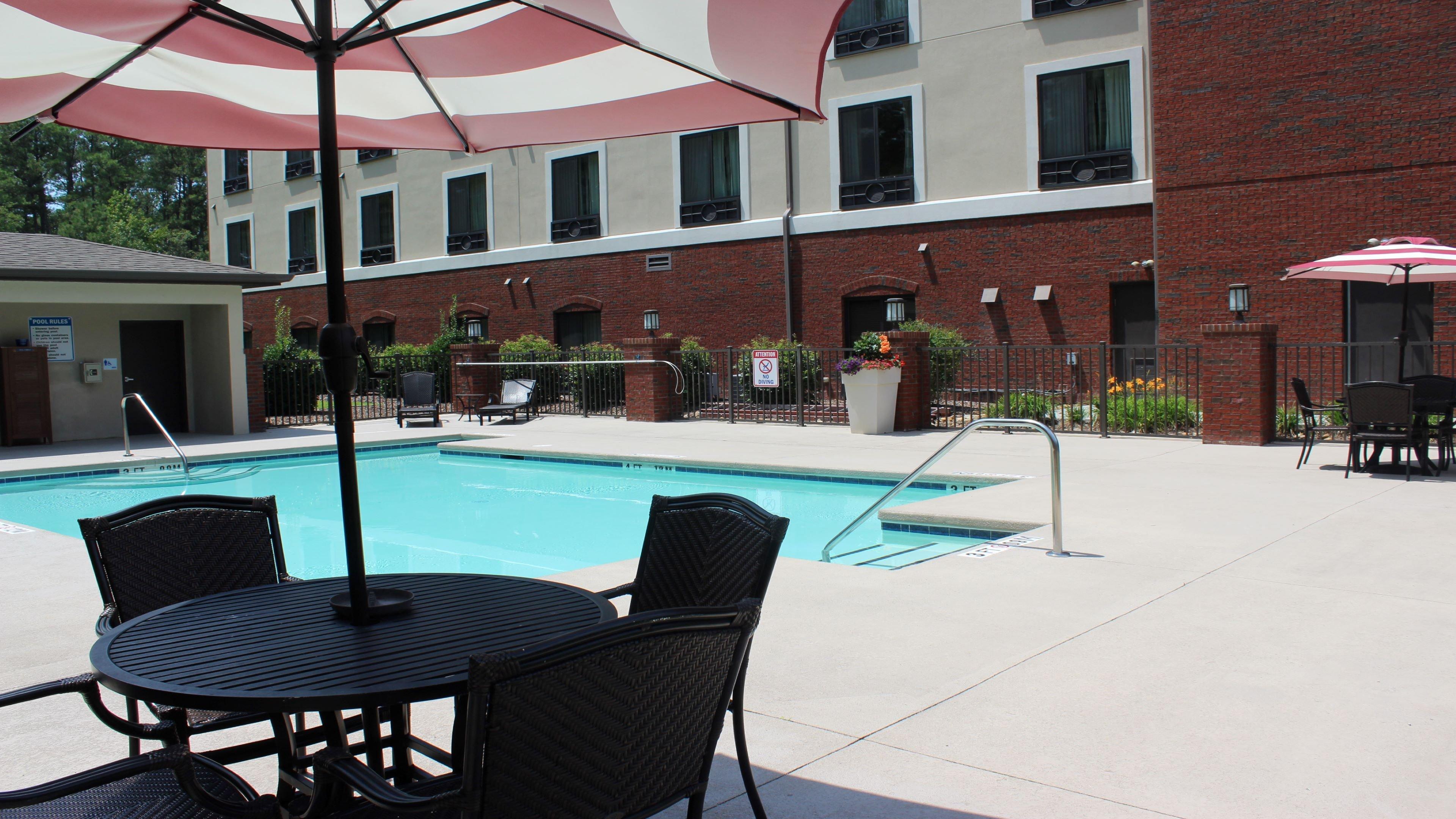 Holiday Inn Express Hotels & Suites Rockingham West By Ihg Екстер'єр фото