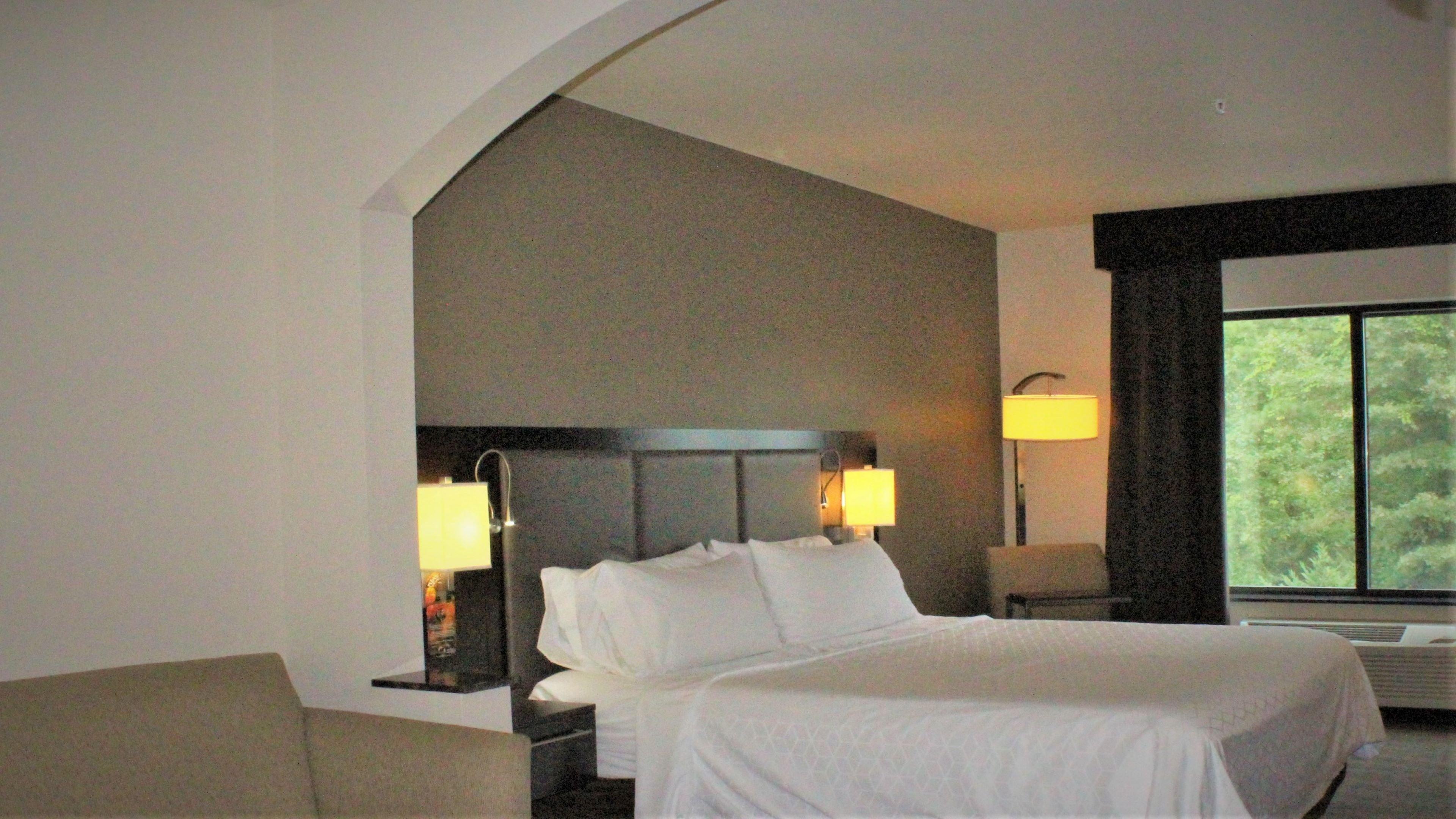 Holiday Inn Express Hotels & Suites Rockingham West By Ihg Екстер'єр фото