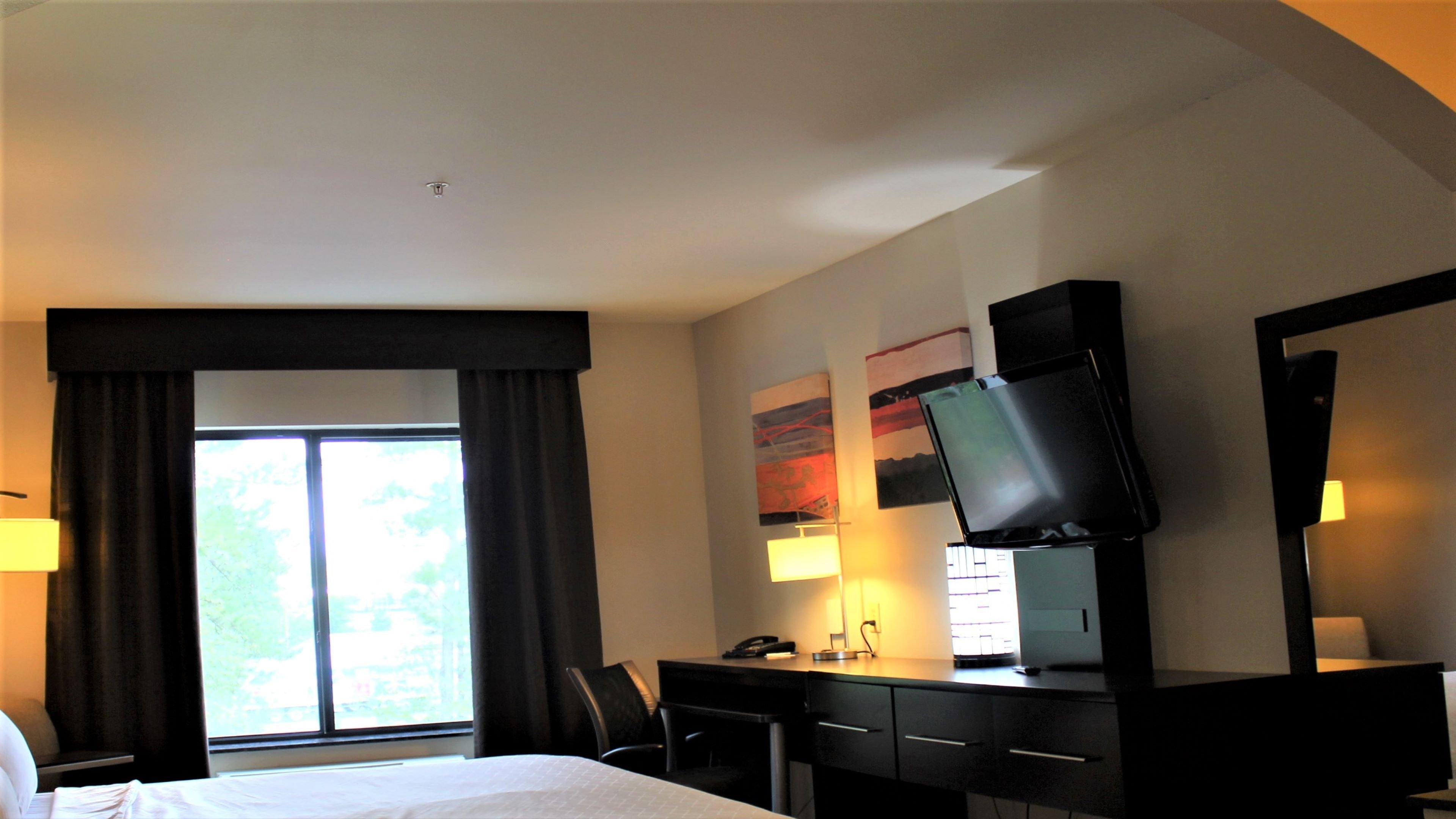Holiday Inn Express Hotels & Suites Rockingham West By Ihg Екстер'єр фото
