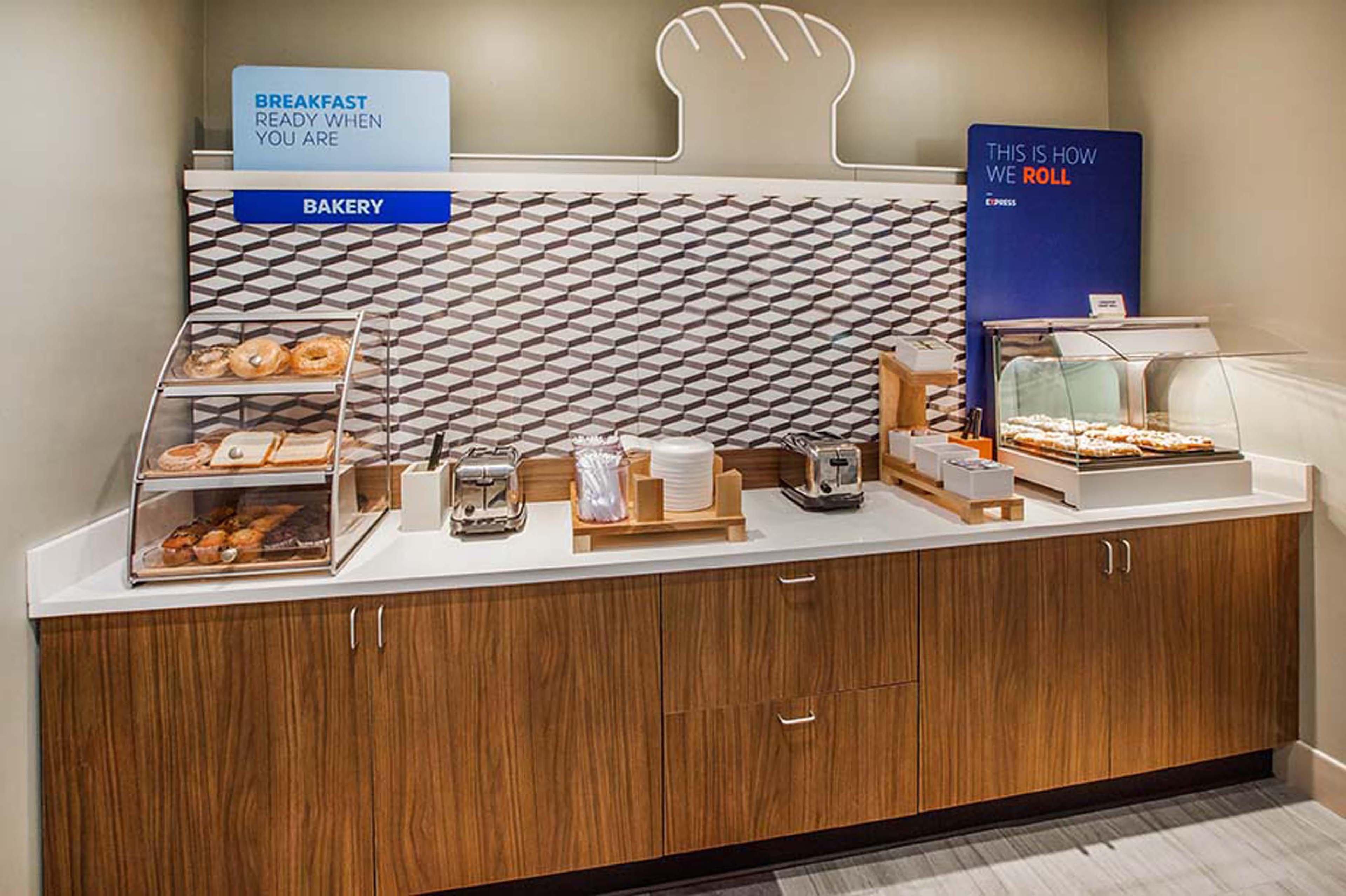 Holiday Inn Express Hotels & Suites Rockingham West By Ihg Екстер'єр фото