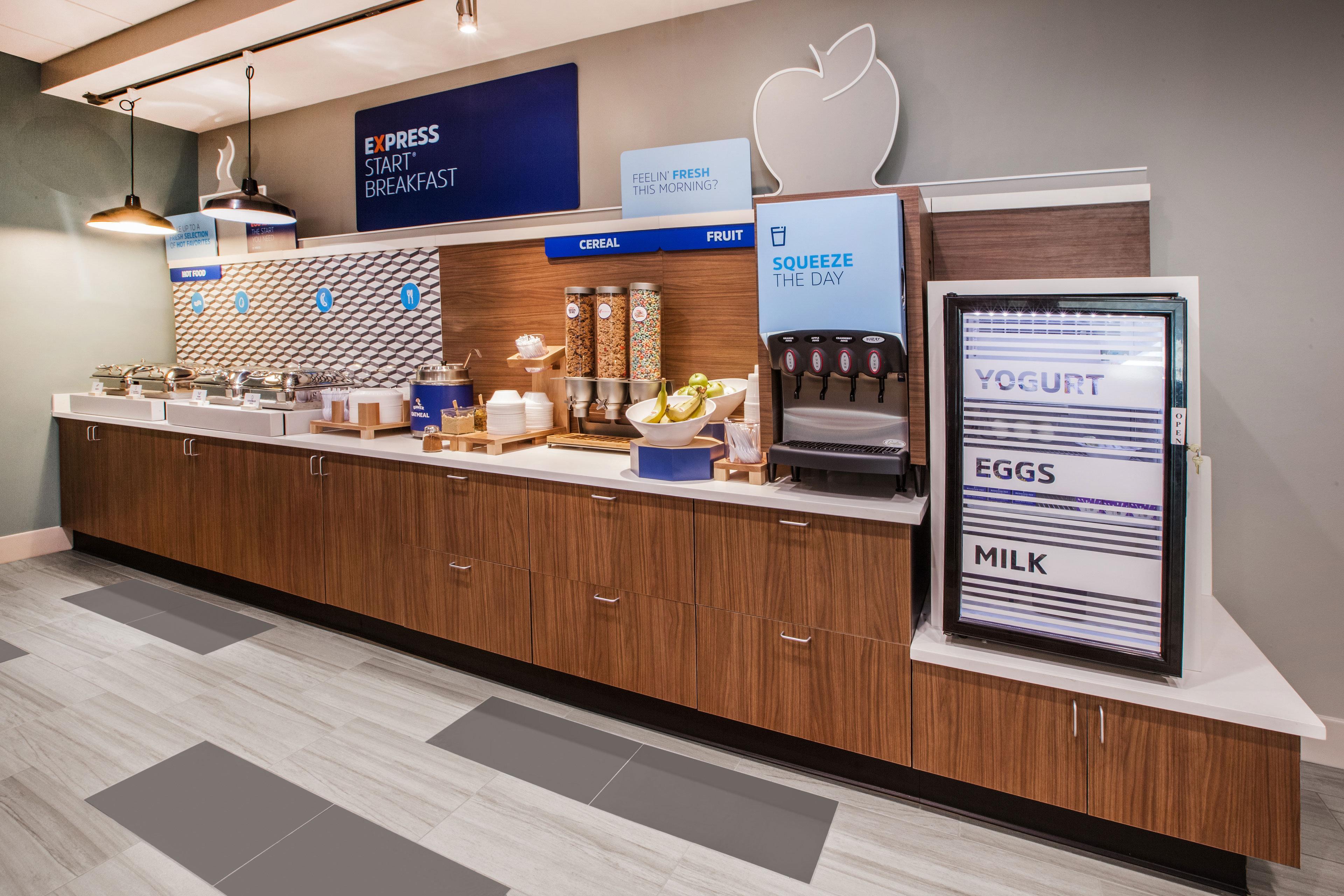 Holiday Inn Express Hotels & Suites Rockingham West By Ihg Екстер'єр фото