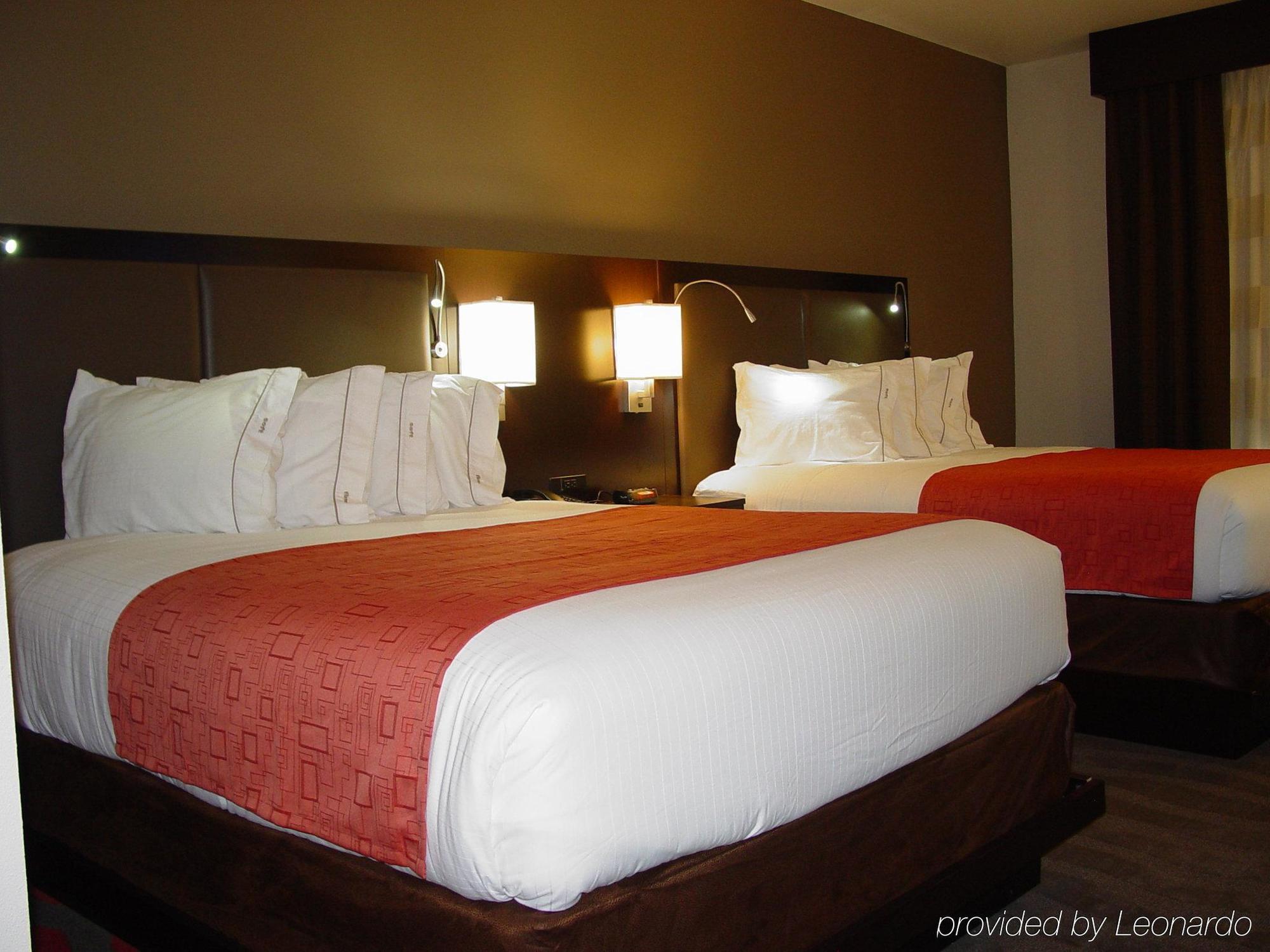 Holiday Inn Express Hotels & Suites Rockingham West By Ihg Номер фото