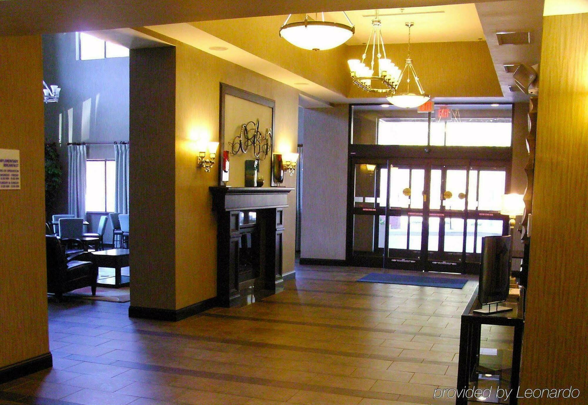 Holiday Inn Express Hotels & Suites Rockingham West By Ihg Екстер'єр фото