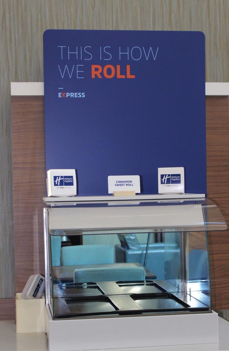 Holiday Inn Express Hotels & Suites Rockingham West By Ihg Екстер'єр фото